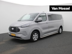 Ford Transit Custom - 340 2.5 PHEV L2H1 Limited Aut. | 9-persoons | Incl btw en bpm | Winterpack | Navigatie | C