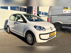 Volkswagen Up! - 1.0 move up BlueMotion | CNG | Airco | 5 Deurs | Nette Auto
