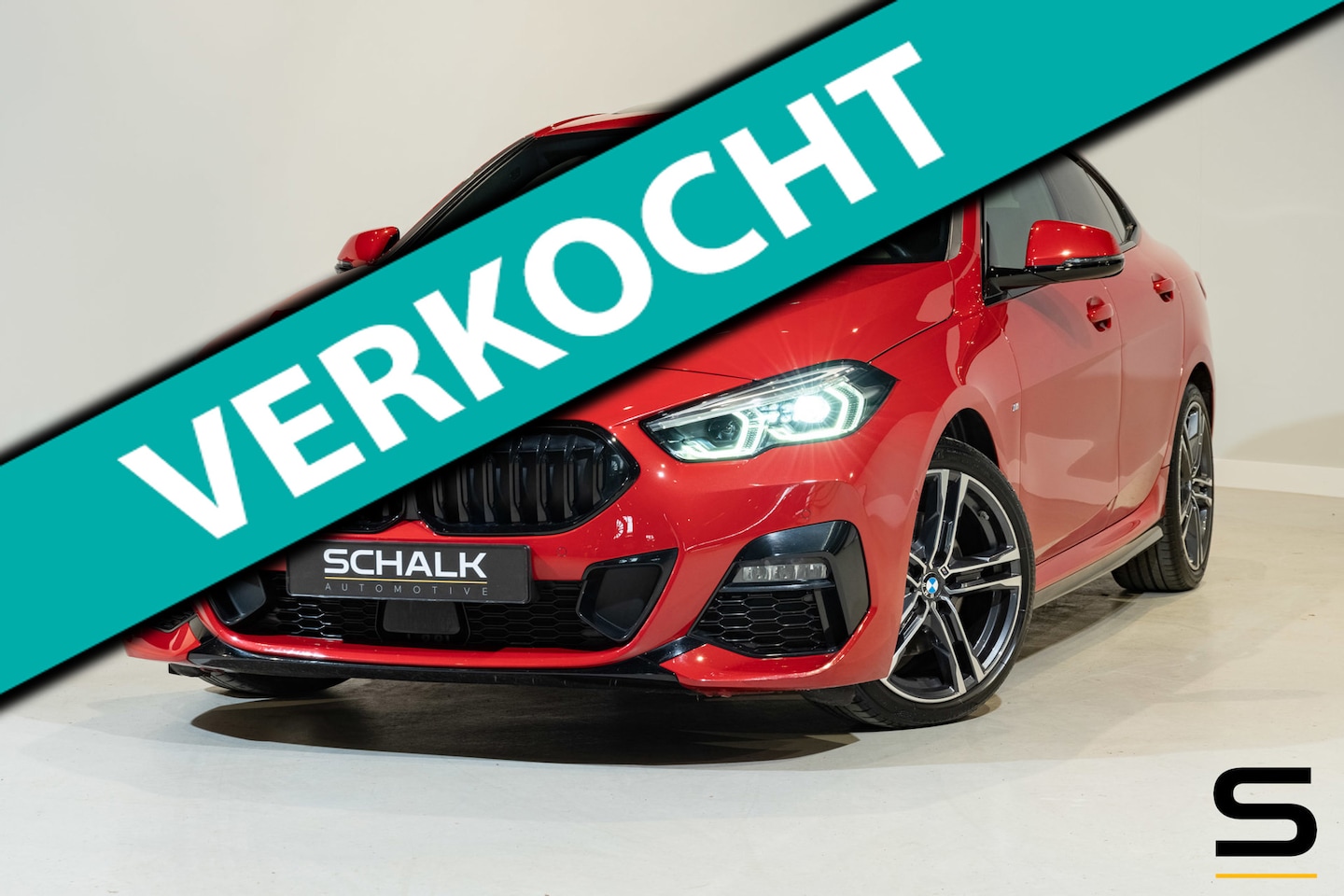 BMW 2-serie Gran Coupé - 218i High Executive|M-sport|NAP|Pano - AutoWereld.nl
