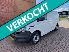Volkswagen Transporter - 2.0 TDI L1H1 26 Highline, Euro 6, Omvormer, Stand kachel, Inbouw,