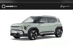 Kia EV2 - Plus 42.2 kWh 4-Zits | Privacy Glass | Dual zone climate control | Stoel- en stuurwielverw