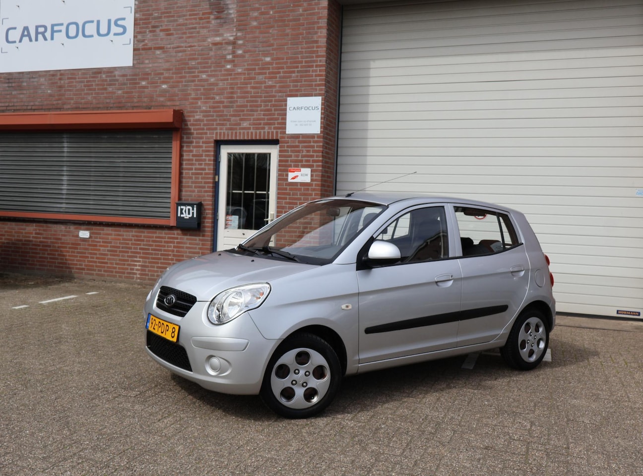 Kia Picanto - 1.0 X-pect NAP 2e eigenaar Leder 01-27 APK - AutoWereld.nl