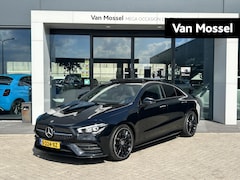 Mercedes-Benz CLA-Klasse - 200 AMG Line | Panoramadak | Burmester | Stoelverwarming | Elektrisch verstelbare voorstoe