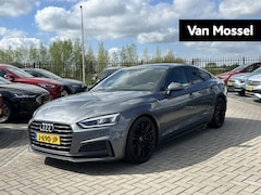 Audi A5 Sportback - 35 TFSI Sport S-line edition | Navigatie | Climate Control | Half-Leder | Cruise Control