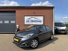 Peugeot 208 - 1.2 PureTech Blue Lion NAVI AIRCO PDC 5-DEURS 2 SLEUTELS + BOEKJES AUTO IS NET BINNEN
