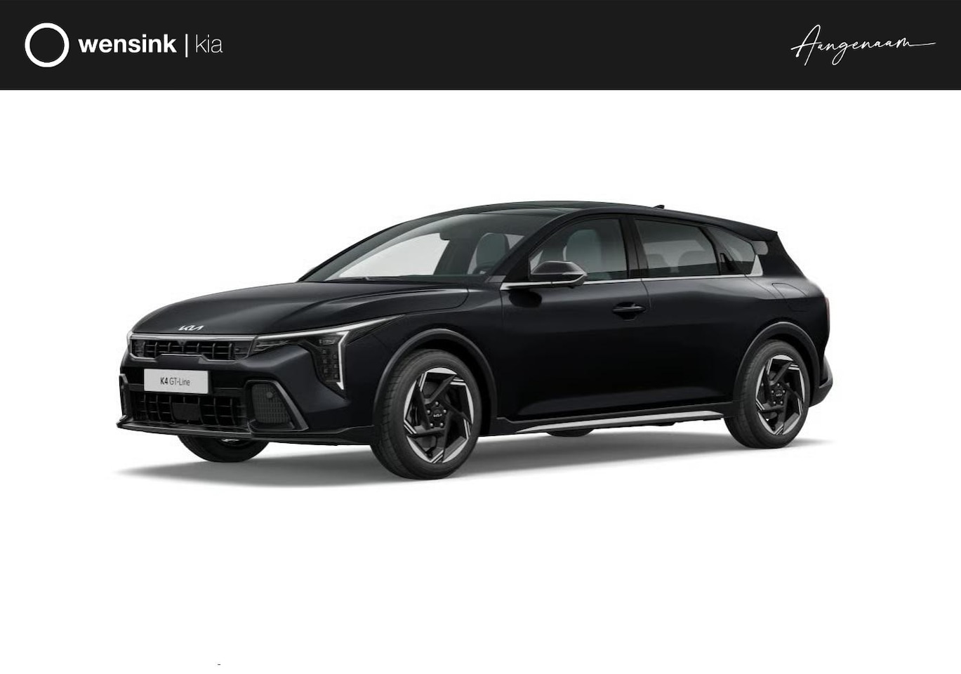 Kia K4 - 1.0 T-GDi MHEV GT-Line Launch Edition | Full LED-koplampen | Stoelverwarming voorstoelen | - AutoWereld.nl