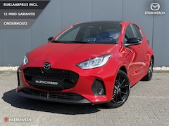Mazda 2 Hybrid - 1.5 Homura Plus Panoramadak | HUD | Navigatie | Half-leder