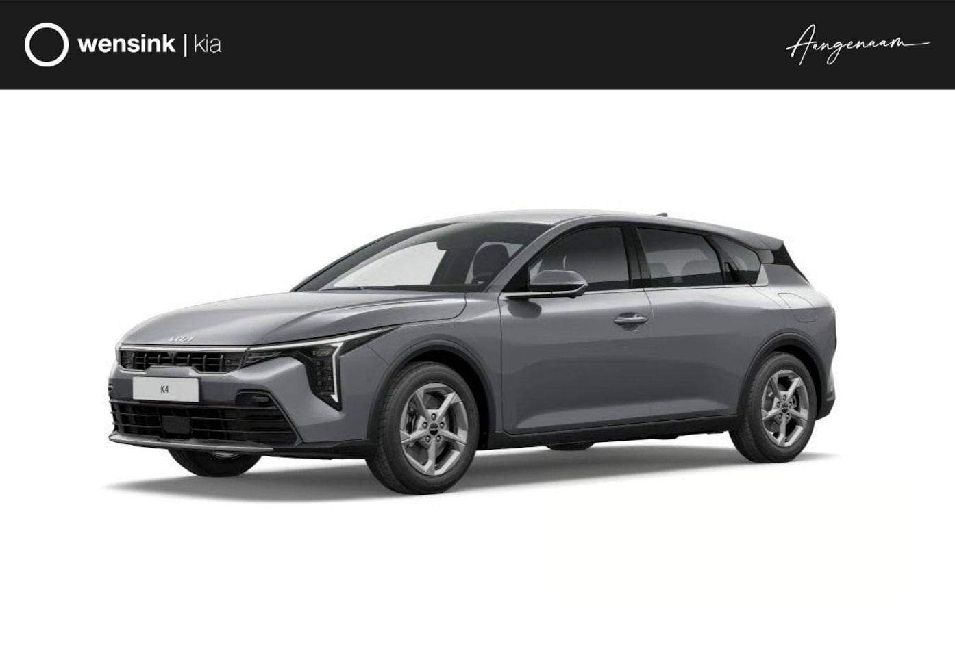Kia K4 - 1.0 T-GDi MHEV Plus | Dodehoekassistentie | Privacy glass | Stuurwielverwarming | Stoelver - AutoWereld.nl