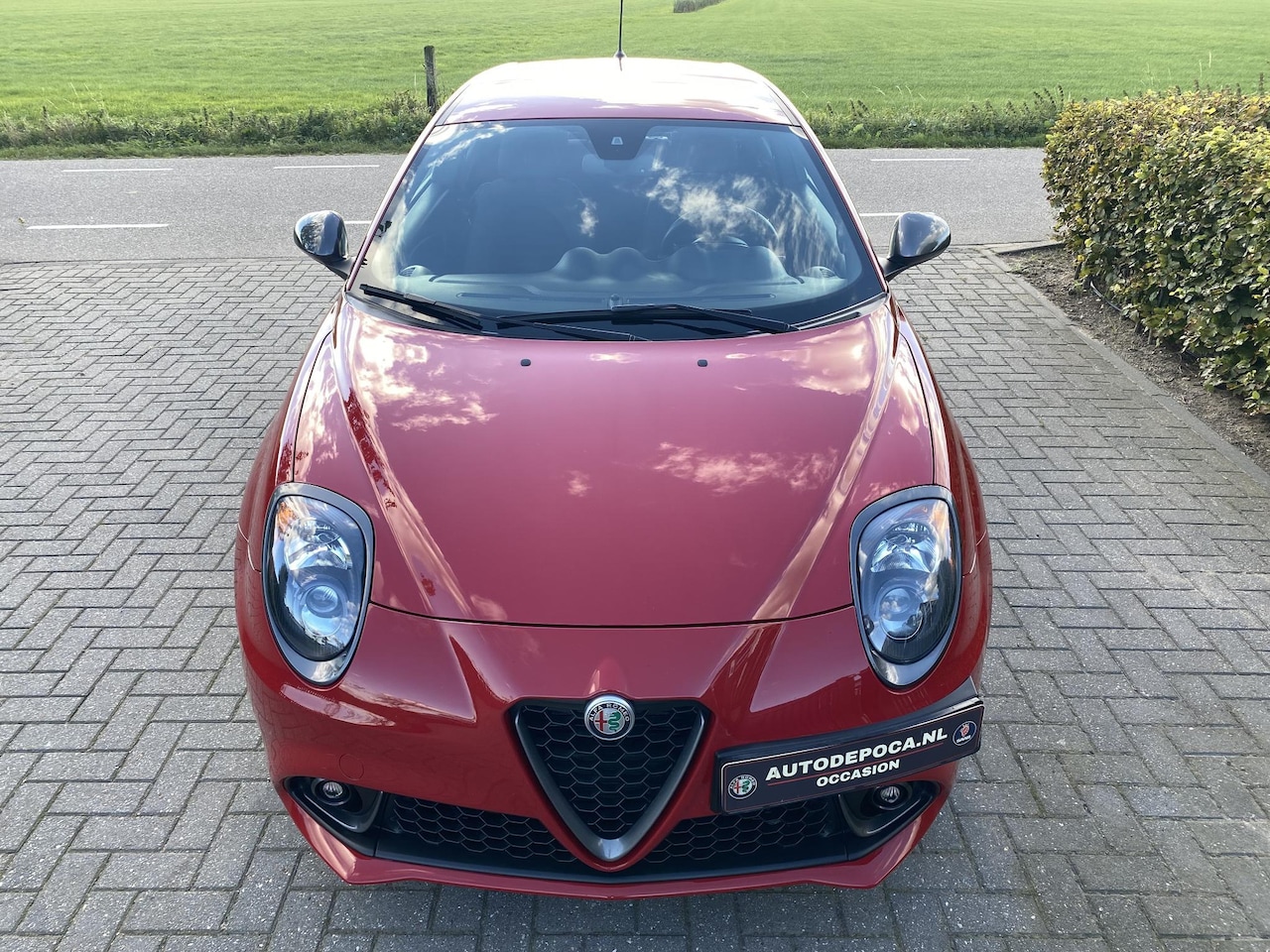 Alfa Romeo MiTo - 1.4 T MultiAir Super 1.4 T MultiAir Super - AutoWereld.nl