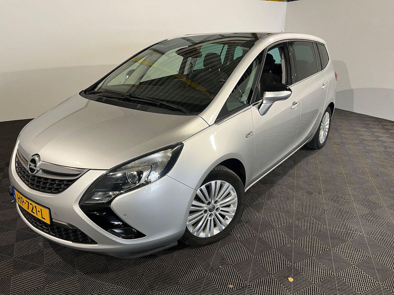 Opel Zafira Tourer - 1.6 CDTI Business+ 7p. - AutoWereld.nl