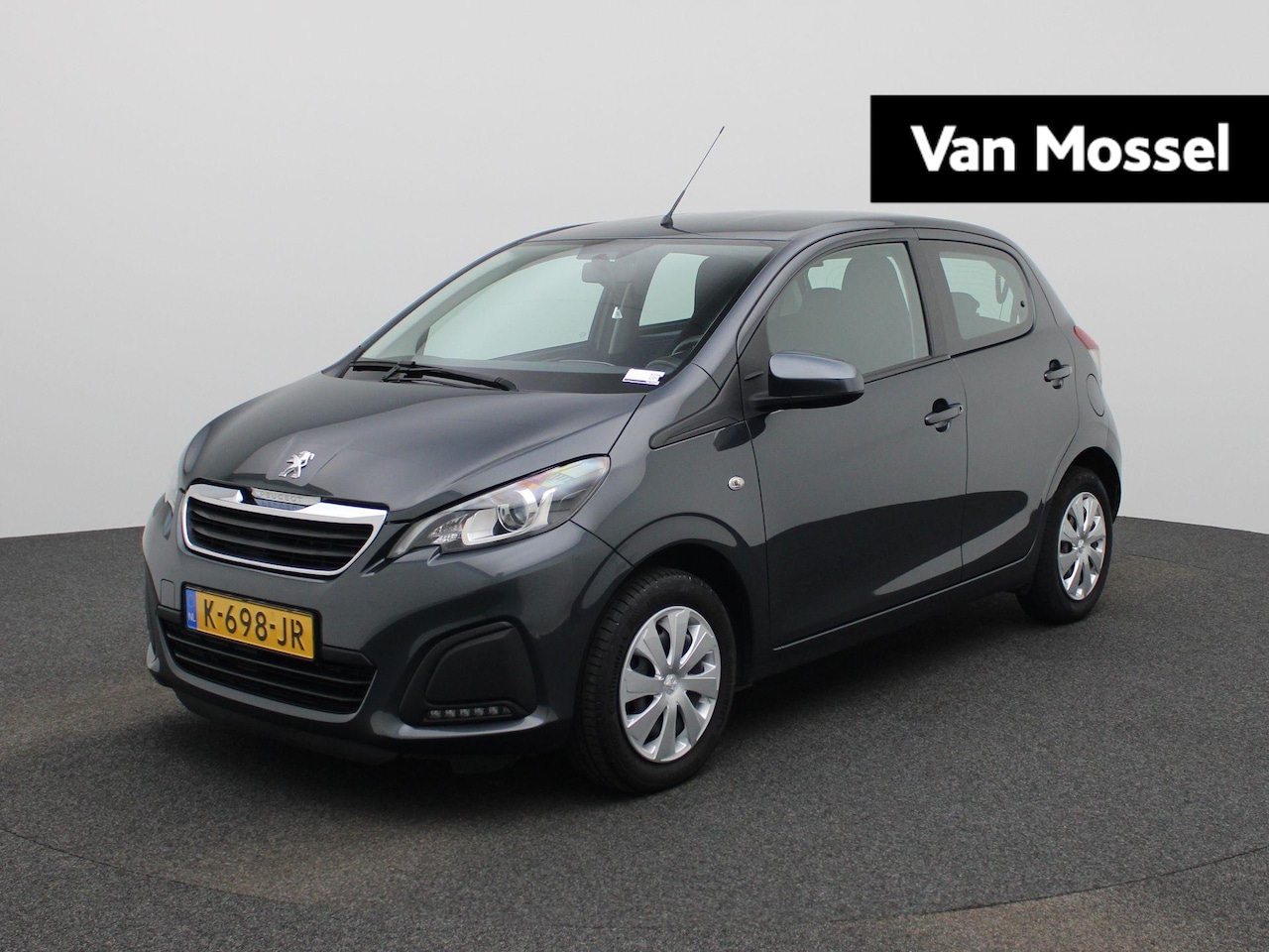 Peugeot 108 - 1.0 e-VTi Active | AIRCONDITIONING | BLUETOOTH | 5 DEURS - AutoWereld.nl