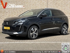 Peugeot 3008 - 1.2 PureTech Blue Lease Allure | € 9.900, - NETTO | Climate | Cruise | Navi | Camera | Car