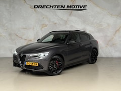 Alfa Romeo Stelvio - 2.0 T AWD B-Tech - Leder - Pano - Camera
