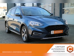 Ford Focus - 1, 0 EcoBoost 92kW Active Wagon | Automaat | Carplay |