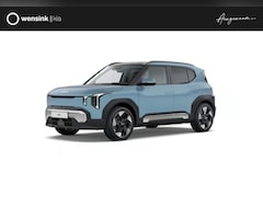 Kia EV2 - Plus 42.2 kWh 5-zits | Privacy Glass | Dual zone climate control | Stoel- en stuurwielverw