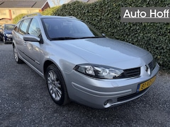 Renault Laguna Grand Tour - 2.0-16V Tech Line Automaat | Xenon | Navi | Autom. Airco | Cruise Control | LMV | PDC | Ha