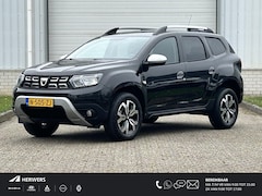 Dacia Duster - 1.3 TCe Prestige / Trekhaak (1500KG) / Achteruitrijcamera / Climate Control / Navigatie /