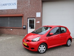 Toyota Aygo - 1.0-12V Comfort NAP 2e eigenaar APK