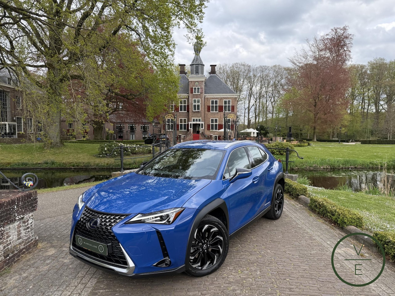 Lexus UX - 300e Business 54 kWh | Led | Nieuwe Service & Garantie | - AutoWereld.nl