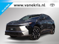 Toyota bZ4X - Dynamic 73 kWh, 360 Camera, BSM, Stoel verwarming, Stuur verwarming, Elek bediende achterk