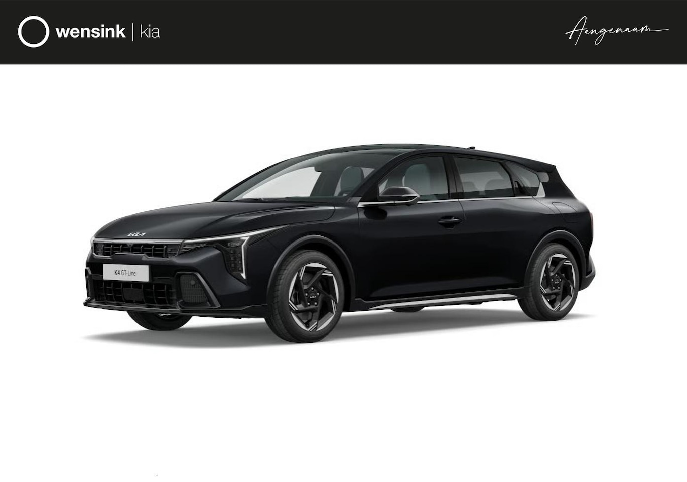 Kia K4 - 1.0 T-GDi MHEV GT-Line Launch Edition | Full LED-koplampen | Stoelverwarming voorstoelen | - AutoWereld.nl