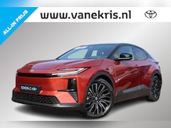 Toyota C-HR - C-HR+ Executive AWD 77 kWh | Dode hoek sensoren | 360 graden camera