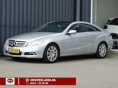 Mercedes-Benz E-klasse Coupé - 250 CGI Elegance Automaat | Pano | Navi