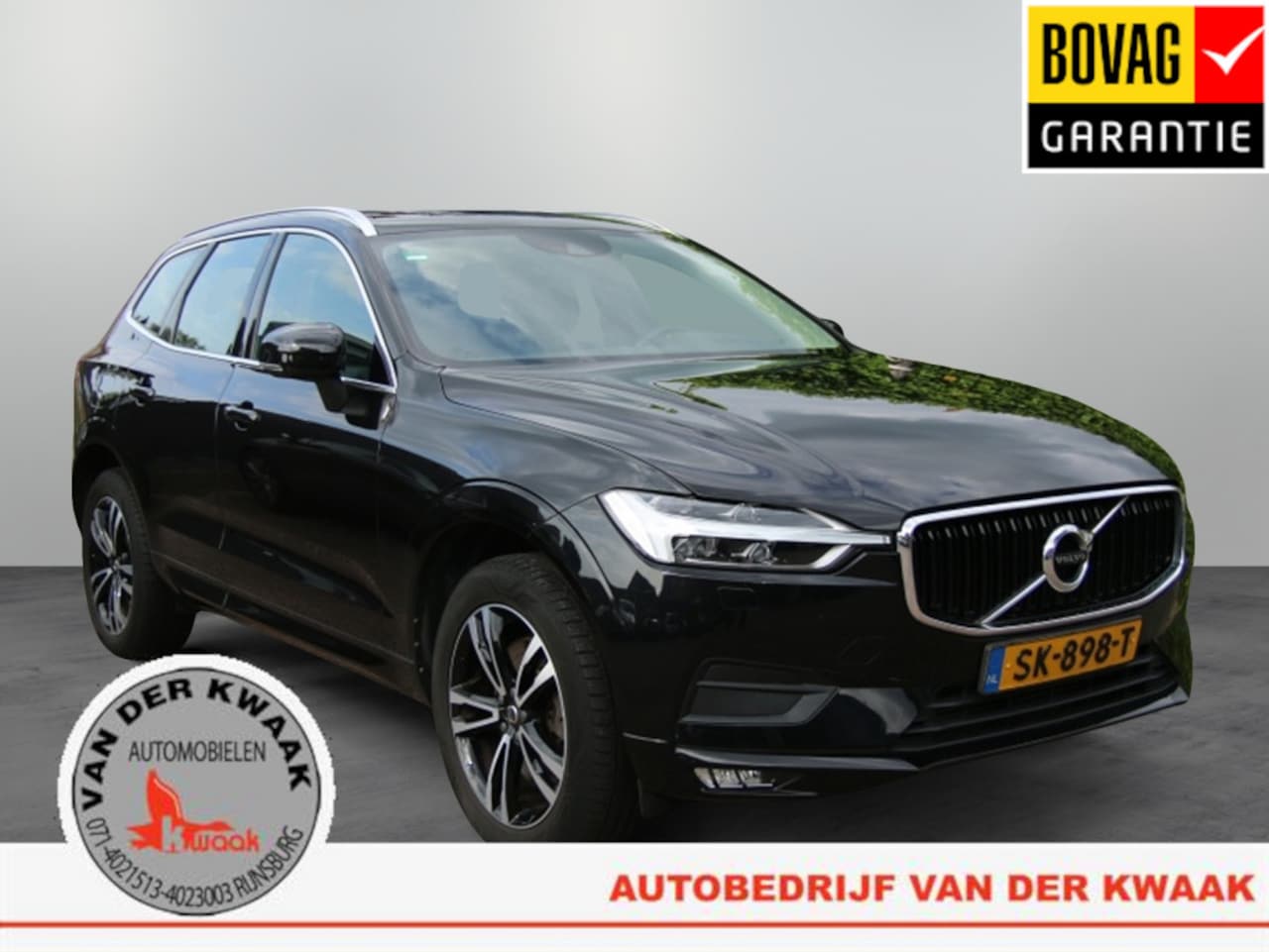Volvo XC60 - 2.0 T5 Momentum Pro 2.0 T5 Momentum Pro - AutoWereld.nl