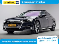 Audi A8 - 60 TFSI e quattro Pro Line Plus Aut. [ Panoramadak B&O 360°Cam Adapt.cruise ]