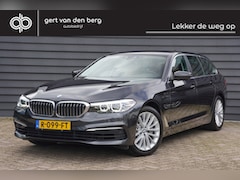 BMW 5-serie Touring - 530i Executive - LEDER - MEMORY STOELEN - LUXURY LINE
