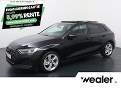 Audi A3 Sportback - 40 TFSI e Advanced edition | 204 PK | SoH 100% | Automaat | Panoramadak | Achteruitrijcame