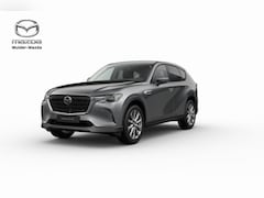Mazda CX-60 - e-Skyactiv PHEV Exclusive-Line Business Edition | 12, 3-inch TFT-kleurendisplay met bedien