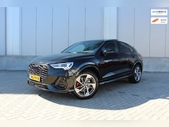Audi Q3 Sportback - 2.0 45 TFSI Quattro 245PK S-line Sportback Pano