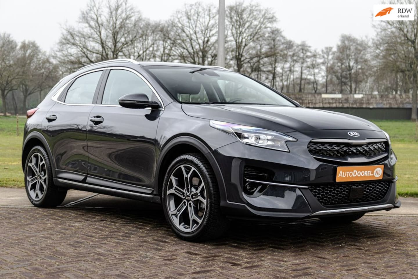 Kia XCeed - 1.6 GDi PHEV DynamicLine 1.6 GDi PHEV DynamicLine - AutoWereld.nl