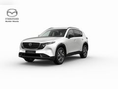 Mazda CX-5 - e-Skyactiv G 141 Centre-Line | Alarmsysteem | Automatisch dimmende binnenspiegel met randl