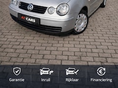 Volkswagen Polo - 1.4-16V / 104dkm/ new apk/ AUT