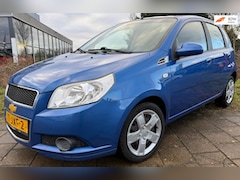 Chevrolet Aveo - 1.2 16V LS B-clever NAP/99dkm/AIRCO/APK/TREKHAAK