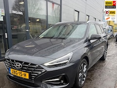 Hyundai i30 Wagon - 1.0 T-GDi MHEV VOL OPTIES INCL JAAR BOVAG GARANTIE