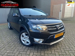 Dacia Sandero Stepway - 0.9 TCe Lauréate|Navi|Nap|bluetooth|Cruise|