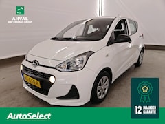 Hyundai i10 - 1.0i 67pk i-Motion | Airco | Muziek streamen via Bluetooth | incl. 12 Maanden Bovag garant