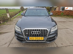 Audi Q5 - 3.0 TDI quattro Pro Line S/ automaat/ leder/ bj 2013 ( euro 5)