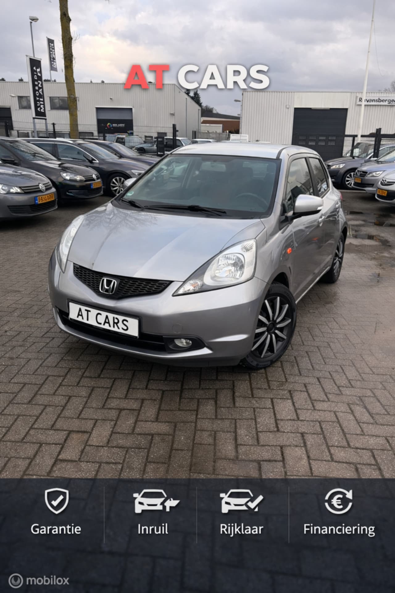 Honda Jazz - 1.2 Style Mode/ nette auto / New apk - AutoWereld.nl
