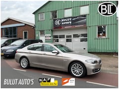 BMW 5-serie - 520i Last Minute Edition AUTOMAAT* LEER* TREKHAAK