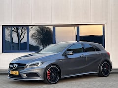 Mercedes-Benz A-klasse - AMG 45 4MATIC l Dealeronderhouden l Sluitende historie l