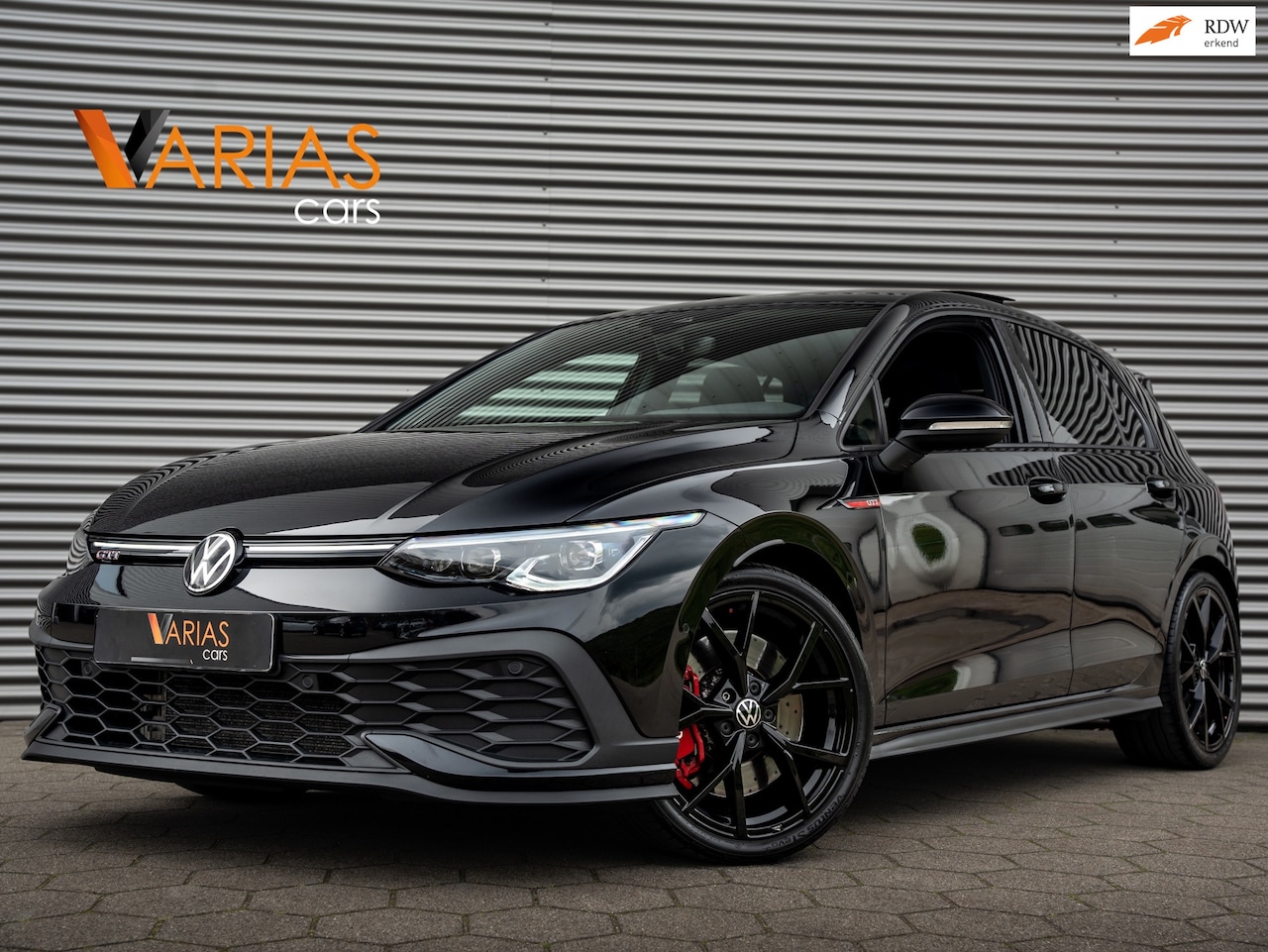 Volkswagen Golf - 2.0 TSI CLUBSPORT Performance Pano Harman/Kardon - AutoWereld.nl