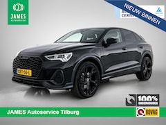 Audi Q3 Sportback - 45 TFSI Plug-In Hybrid S Edition BLACK-LINE | VIRTUAL | CAMERA | EL-ACHTERKLEP