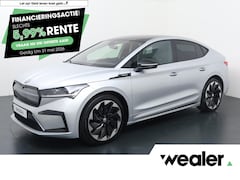 Skoda Enyaq Coupé iV - 80 Sportline | 204 PK | SoH 93% | Panoramadak | Matrix LED koplampen | 21" LM velgen | Ada
