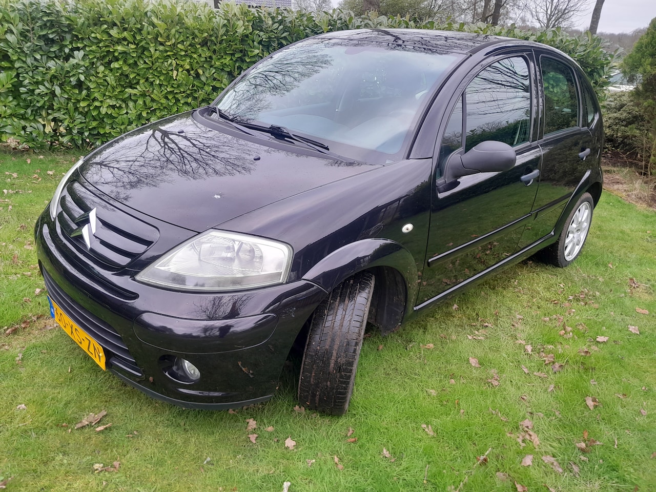 Citroën C3 - 1.4i Ambiance - AutoWereld.nl