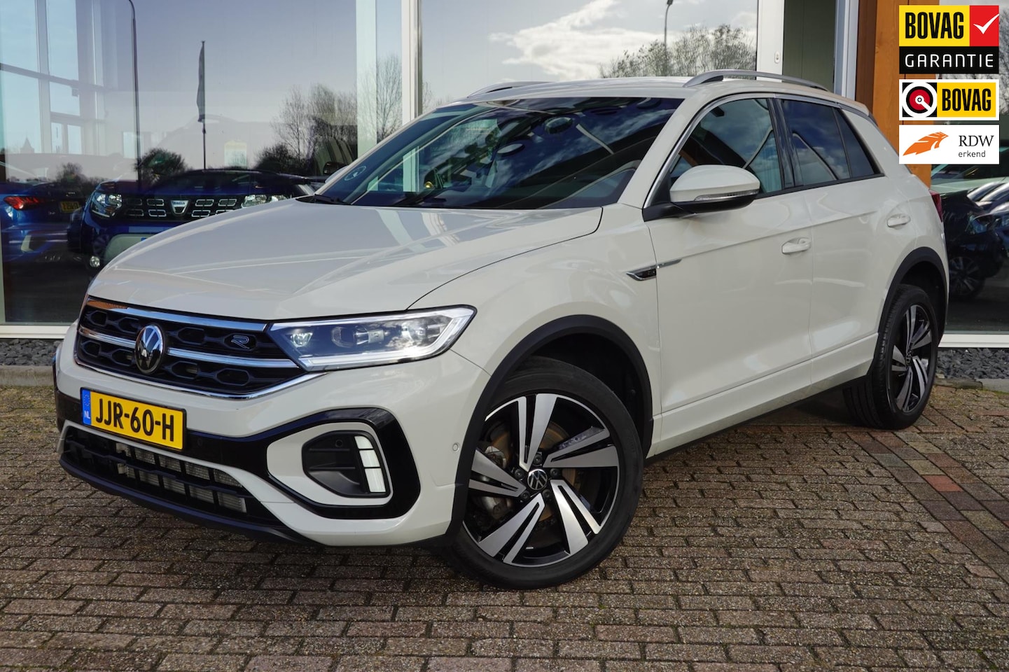 Volkswagen T-Roc - 1.5 TSI R-Line Edition 1.5 TSI R-Line Edition - AutoWereld.nl