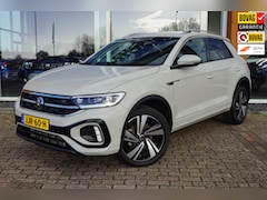 Volkswagen T-Roc - 1.5 TSI R-Line Edition